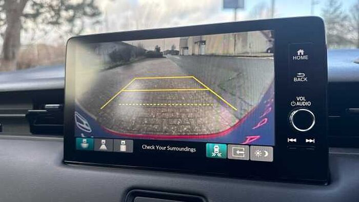 Honda HR-V Hybrid 1.5 eHEV Advance 5dr CVT 