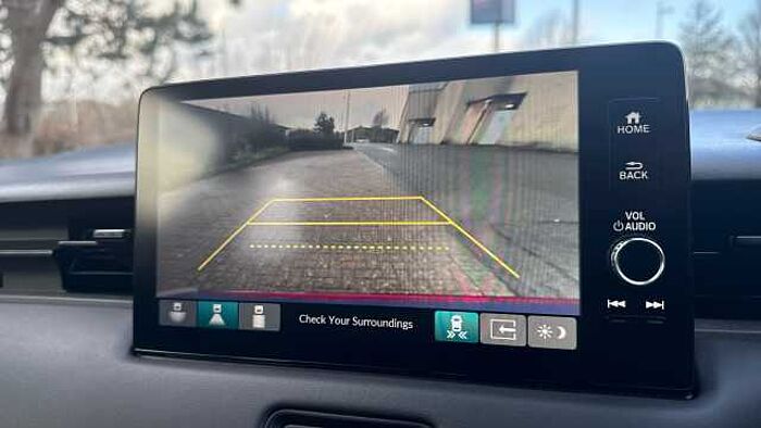 Honda HR-V Hybrid 1.5 eHEV Advance 5dr CVT 