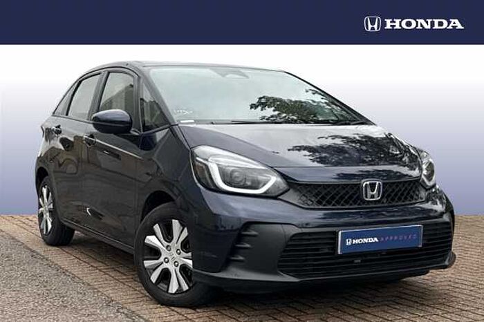 Honda Jazz Hybrid 1.5 i-MMD Hybrid Elegance 5dr eCVT 