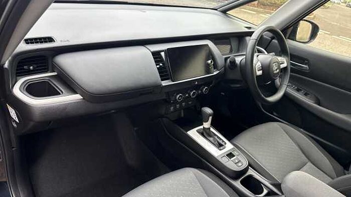 Honda Jazz Hybrid 1.5 i-MMD Hybrid Elegance 5dr eCVT 