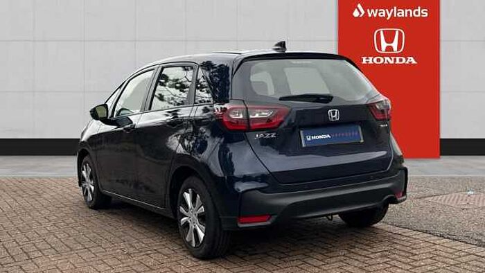 Honda Jazz Hybrid 1.5 i-MMD Hybrid Elegance 5dr eCVT 