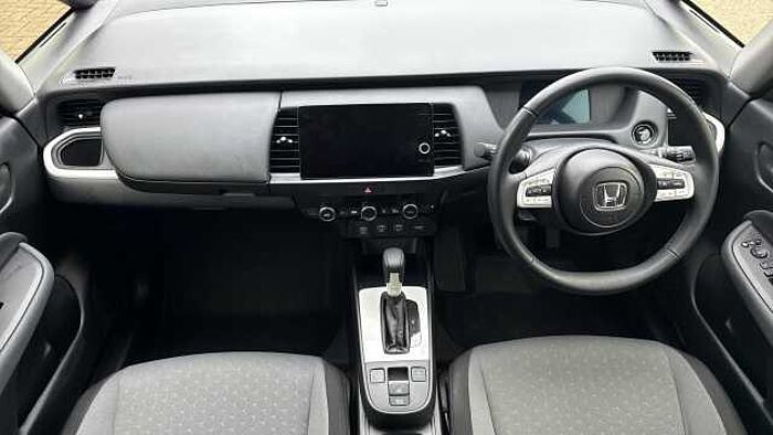 Honda Jazz Hybrid 1.5 i-MMD Hybrid Elegance 5dr eCVT 