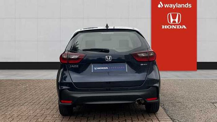 Honda Jazz Hybrid 1.5 i-MMD Hybrid Elegance 5dr eCVT 