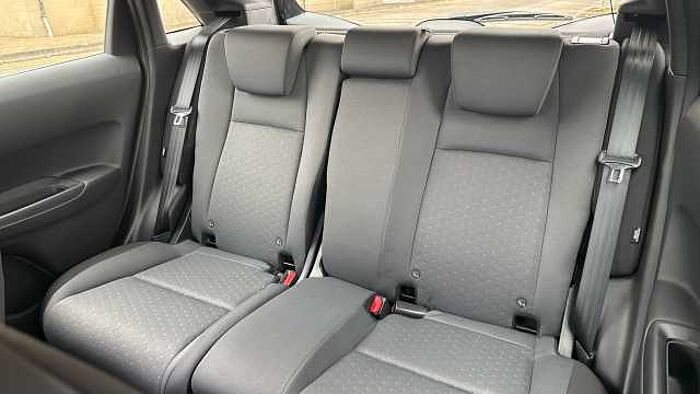 Honda Jazz Hybrid 1.5 i-MMD Hybrid Elegance 5dr eCVT 