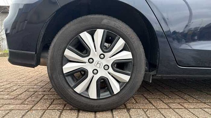 Honda Jazz Hybrid 1.5 i-MMD Hybrid Elegance 5dr eCVT 