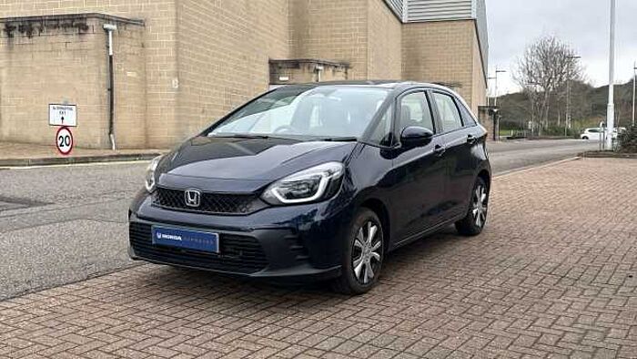 Honda Jazz Hybrid 1.5 i-MMD Hybrid Elegance 5dr eCVT 