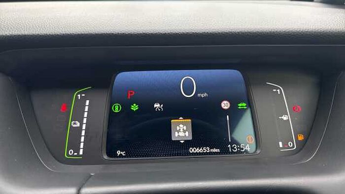 Honda Jazz Hybrid 1.5 i-MMD Hybrid Elegance 5dr eCVT 