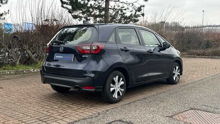 Honda Jazz Hybrid 1.5 i-MMD Hybrid Elegance 5dr eCVT 