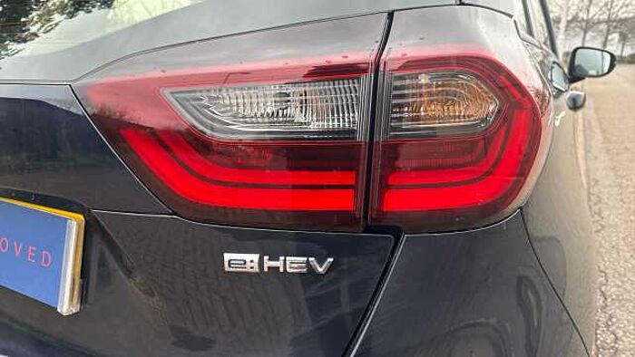 Honda Jazz Hybrid 1.5 i-MMD Hybrid Elegance 5dr eCVT 