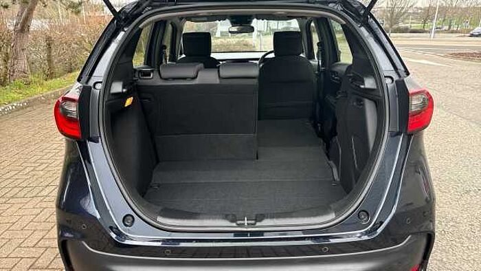 Honda Jazz Hybrid 1.5 i-MMD Hybrid Elegance 5dr eCVT 