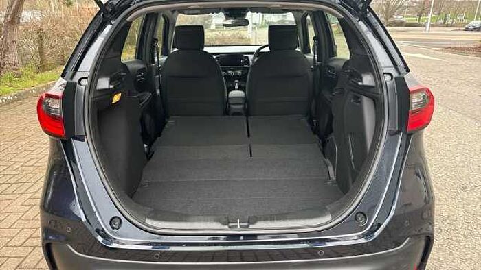 Honda Jazz Hybrid 1.5 i-MMD Hybrid Elegance 5dr eCVT 