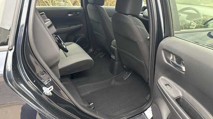 Honda Jazz Hybrid 1.5 i-MMD Hybrid Elegance 5dr eCVT 