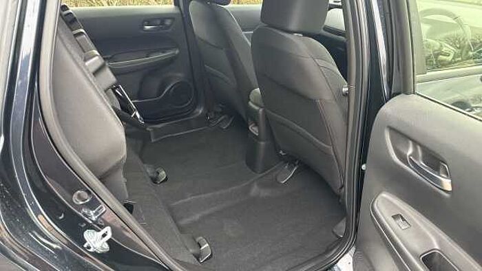 Honda Jazz Hybrid 1.5 i-MMD Hybrid Elegance 5dr eCVT 