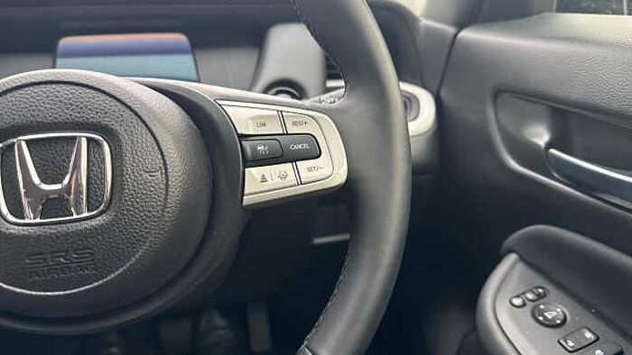 Honda Jazz Hybrid 1.5 i-MMD Hybrid Elegance 5dr eCVT 