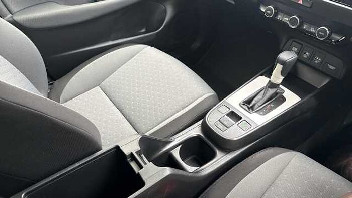 Honda Jazz Hybrid 1.5 i-MMD Hybrid Elegance 5dr eCVT 