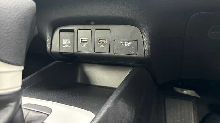 Honda Jazz Hybrid 1.5 i-MMD Hybrid Elegance 5dr eCVT 