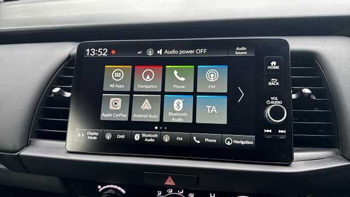 Honda Jazz Hybrid 1.5 i-MMD Hybrid Elegance 5dr eCVT 