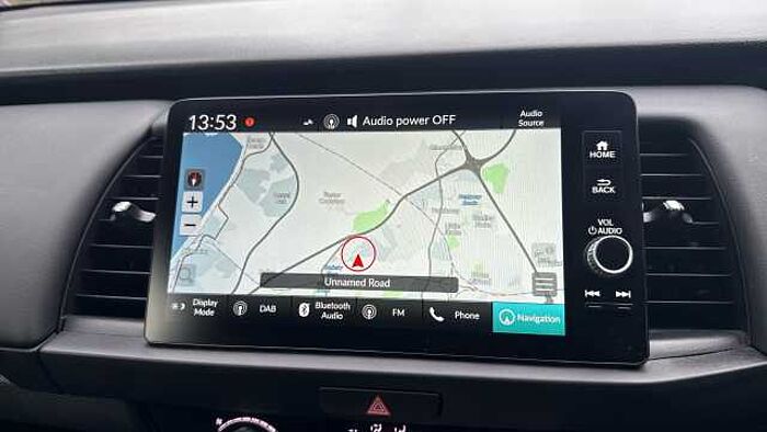 Honda Jazz Hybrid 1.5 i-MMD Hybrid Elegance 5dr eCVT 