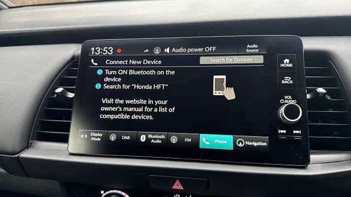 Honda Jazz Hybrid 1.5 i-MMD Hybrid Elegance 5dr eCVT 