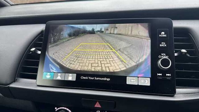 Honda Jazz Hybrid 1.5 i-MMD Hybrid Elegance 5dr eCVT 