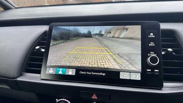 Honda Jazz Hybrid 1.5 i-MMD Hybrid Elegance 5dr eCVT 