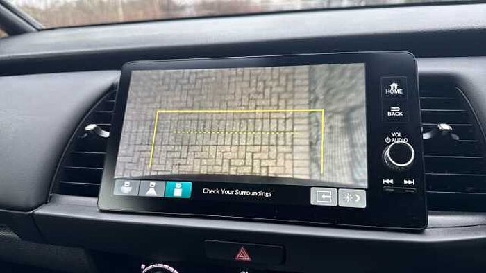 Honda Jazz Hybrid 1.5 i-MMD Hybrid Elegance 5dr eCVT 