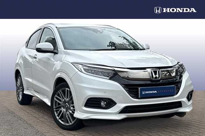 Honda HR-V 1.5 i-VTEC EX CVT 5dr 