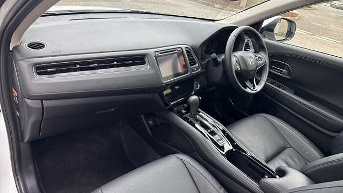 Honda HR-V 1.5 i-VTEC EX CVT 5dr 