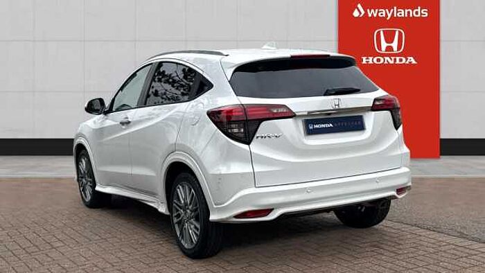 Honda HR-V 1.5 i-VTEC EX CVT 5dr 
