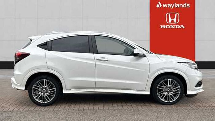 Honda HR-V 1.5 i-VTEC EX CVT 5dr 