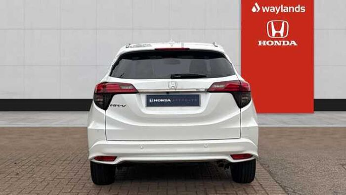 Honda HR-V 1.5 i-VTEC EX CVT 5dr 