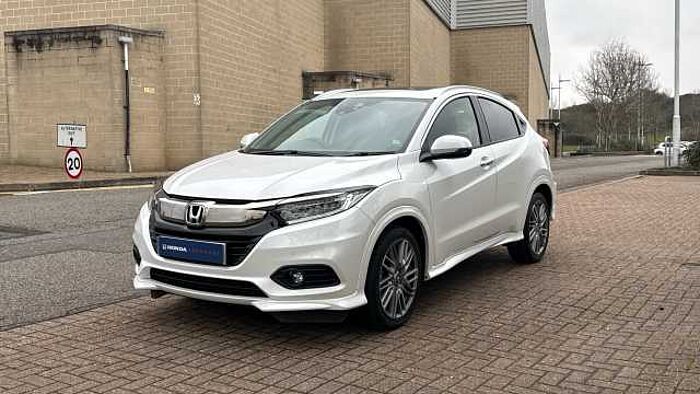 Honda HR-V 1.5 i-VTEC EX CVT 5dr 