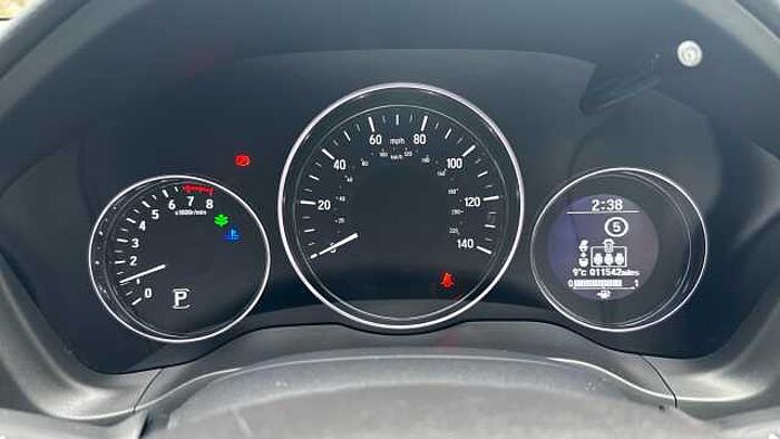 Honda HR-V 1.5 i-VTEC EX CVT 5dr 