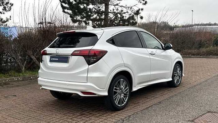 Honda HR-V 1.5 i-VTEC EX CVT 5dr 