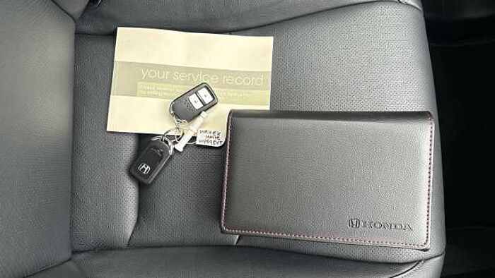 Honda HR-V 1.5 i-VTEC EX CVT 5dr 