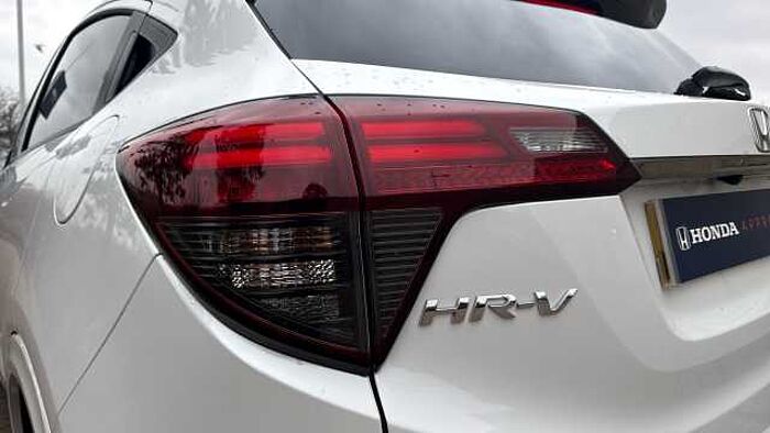 Honda HR-V 1.5 i-VTEC EX CVT 5dr 