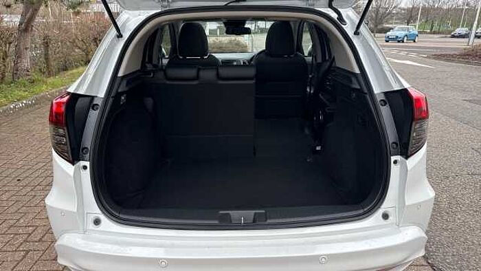 Honda HR-V 1.5 i-VTEC EX CVT 5dr 