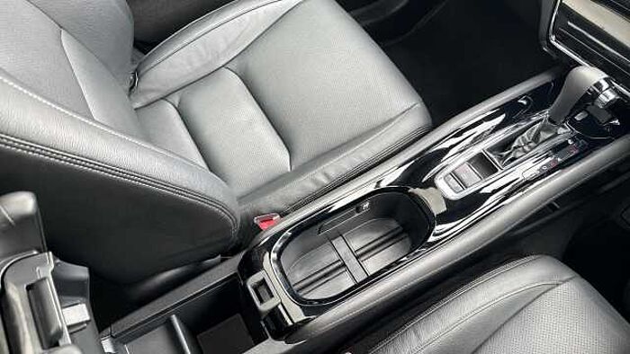 Honda HR-V 1.5 i-VTEC EX CVT 5dr 
