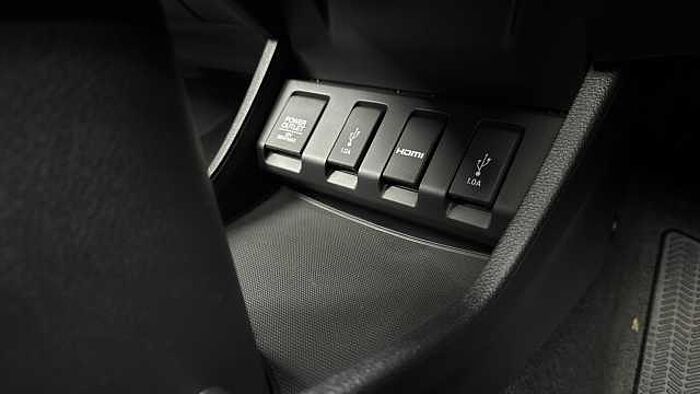 Honda HR-V 1.5 i-VTEC EX CVT 5dr 