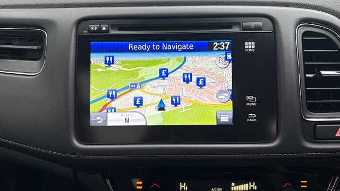 Honda HR-V 1.5 i-VTEC EX CVT 5dr 