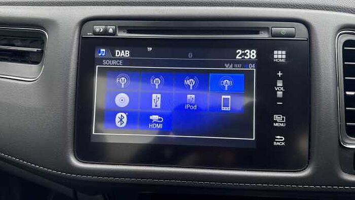 Honda HR-V 1.5 i-VTEC EX CVT 5dr 