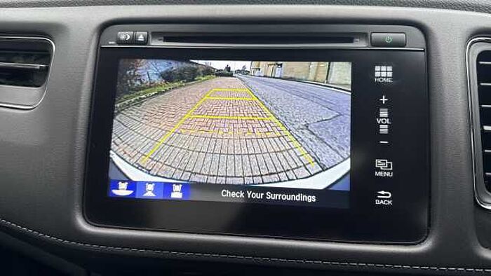 Honda HR-V 1.5 i-VTEC EX CVT 5dr 