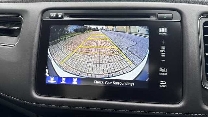 Honda HR-V 1.5 i-VTEC EX CVT 5dr 