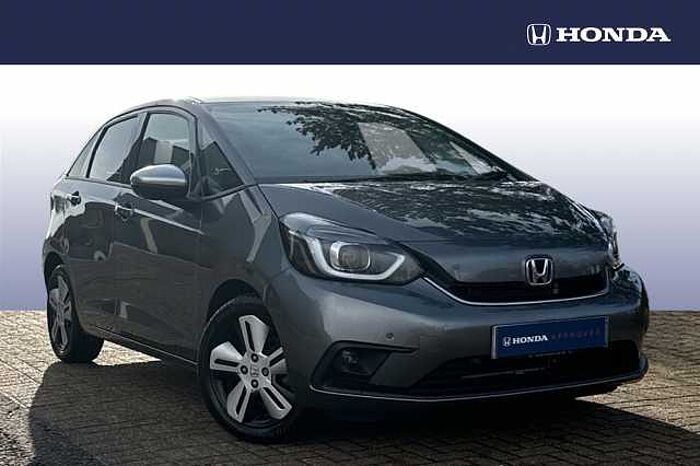 Honda Jazz Hybrid 1.5 i-MMD Hybrid EX 5dr eCVT 