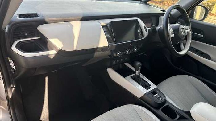 Honda Jazz Hybrid 1.5 i-MMD Hybrid EX 5dr eCVT 