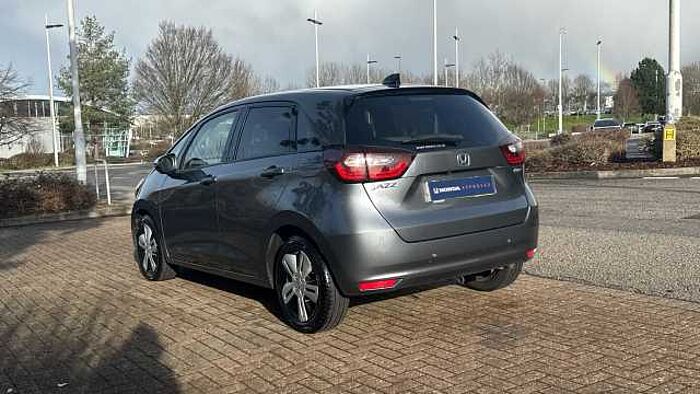 Honda Jazz Hybrid 1.5 i-MMD Hybrid EX 5dr eCVT 