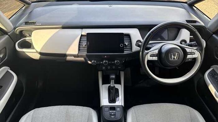 Honda Jazz Hybrid 1.5 i-MMD Hybrid EX 5dr eCVT 