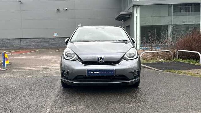 Honda Jazz Hybrid 1.5 i-MMD Hybrid EX 5dr eCVT 