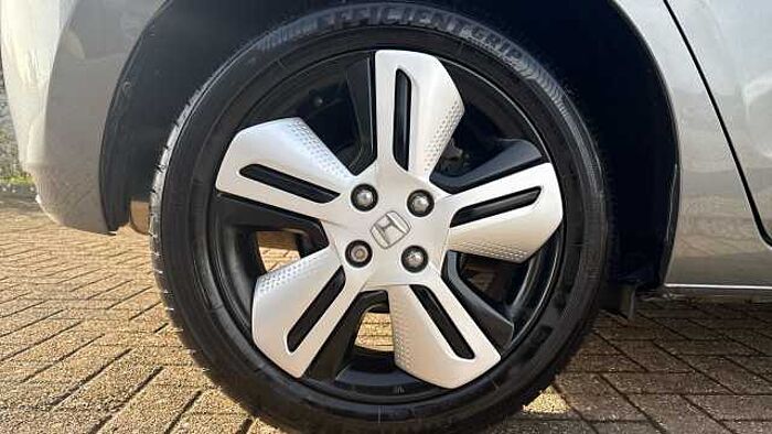 Honda Jazz Hybrid 1.5 i-MMD Hybrid EX 5dr eCVT 