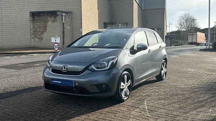 Honda Jazz Hybrid 1.5 i-MMD Hybrid EX 5dr eCVT 